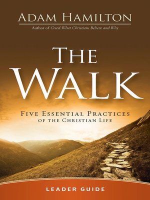 cover image of The Walk Leader Guide